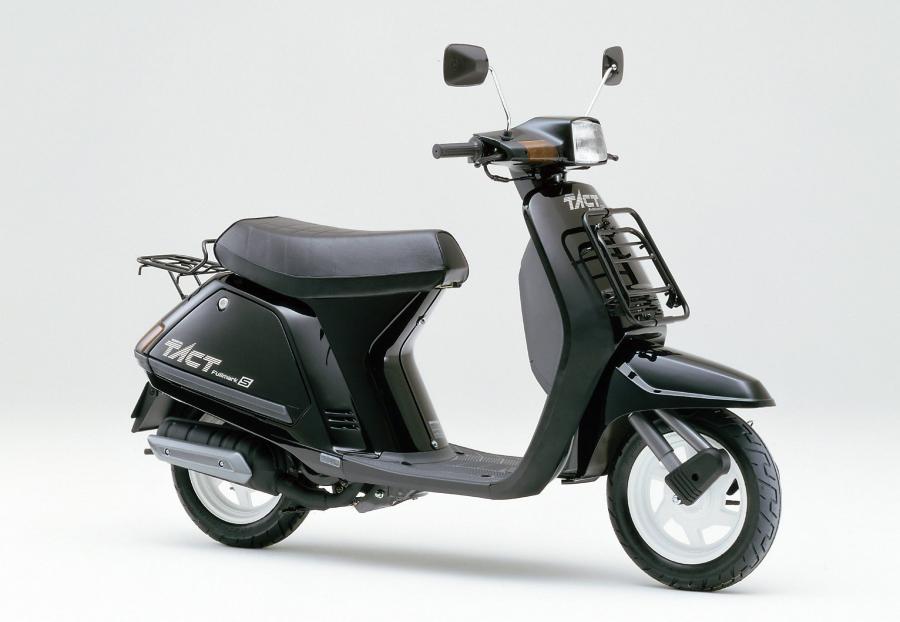 Honda tact все модели